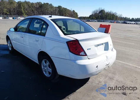 2006 Saturn Ion 2 from USA, damaged, VIN 1G8AJ55F56Z143293